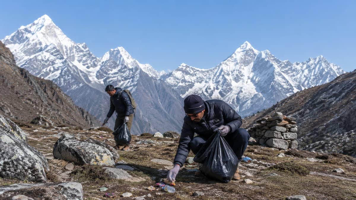 Join Project Himalayan Impact Watch: A Citizen Initiative for Protecting the Himalayas
