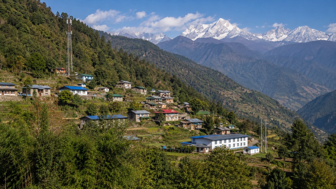 The Himalayas Deserve More Than a False Choice Between Development and Conservation