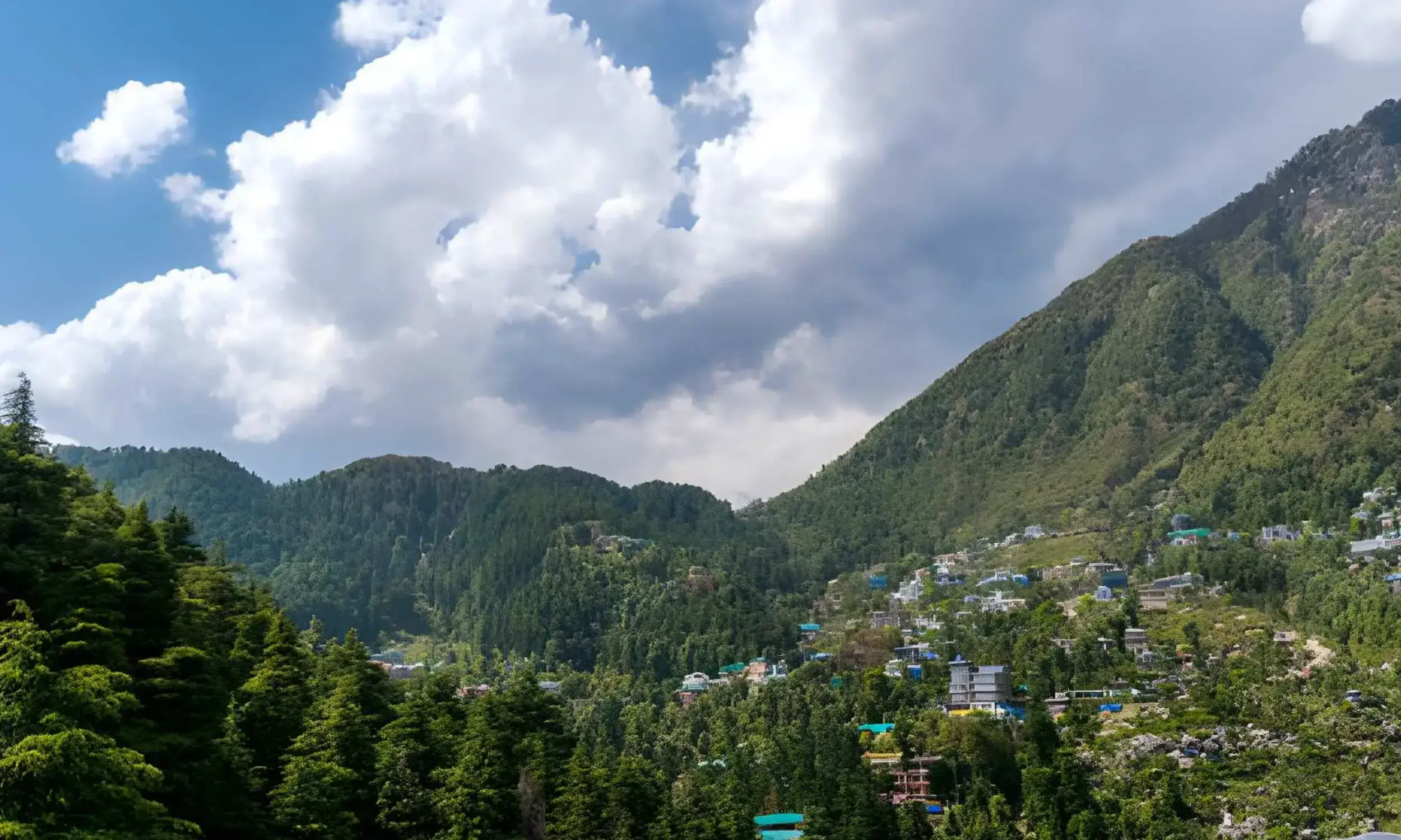The Himalayan Bubble, When Luxury Climbs Higher than Nature