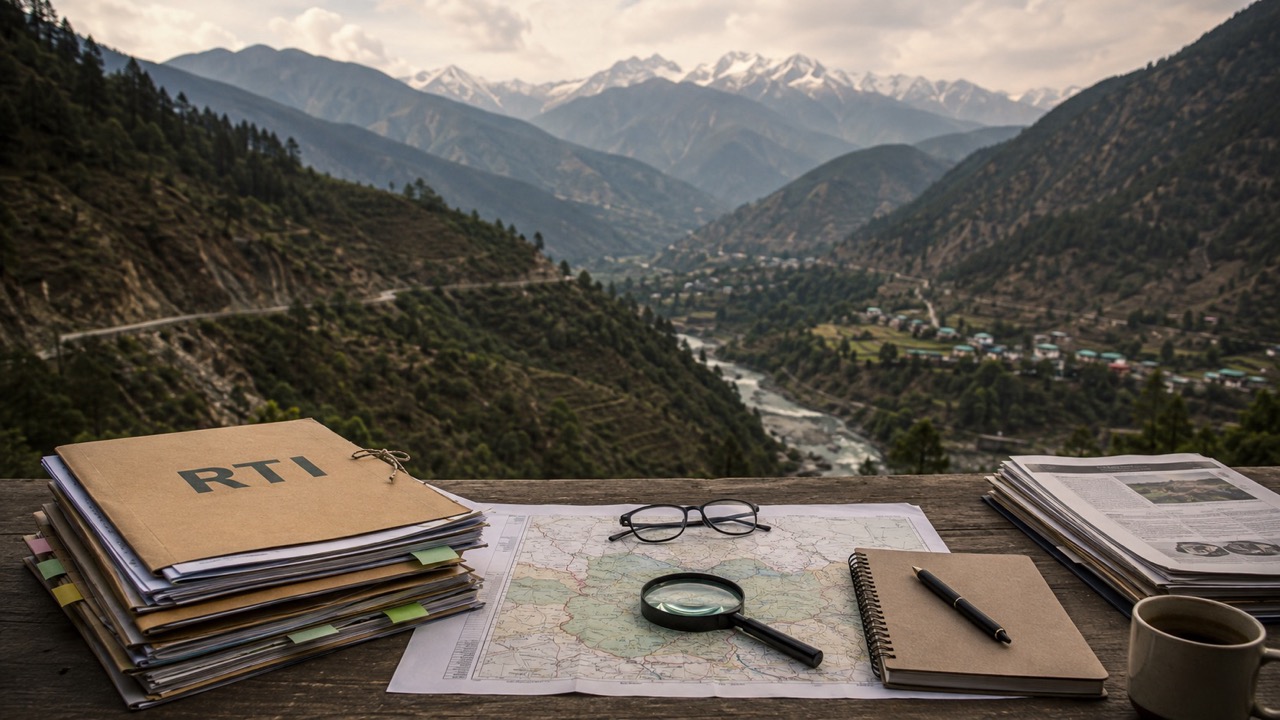 What We Are Investigating: Building an Evidence Base on Environmental Violations in Himachal Pradesh
