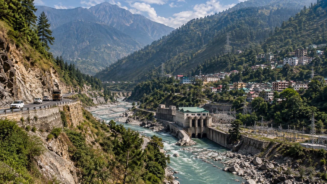 The Arithmetic of a Normal Year: How Vulnerable Is Himachal Pradesh?
